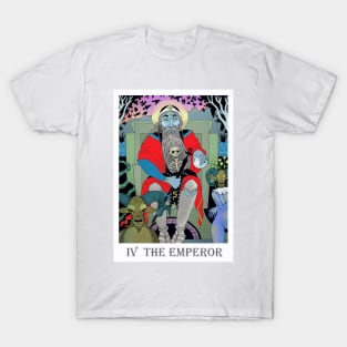 Tarot The Emperor T-Shirt